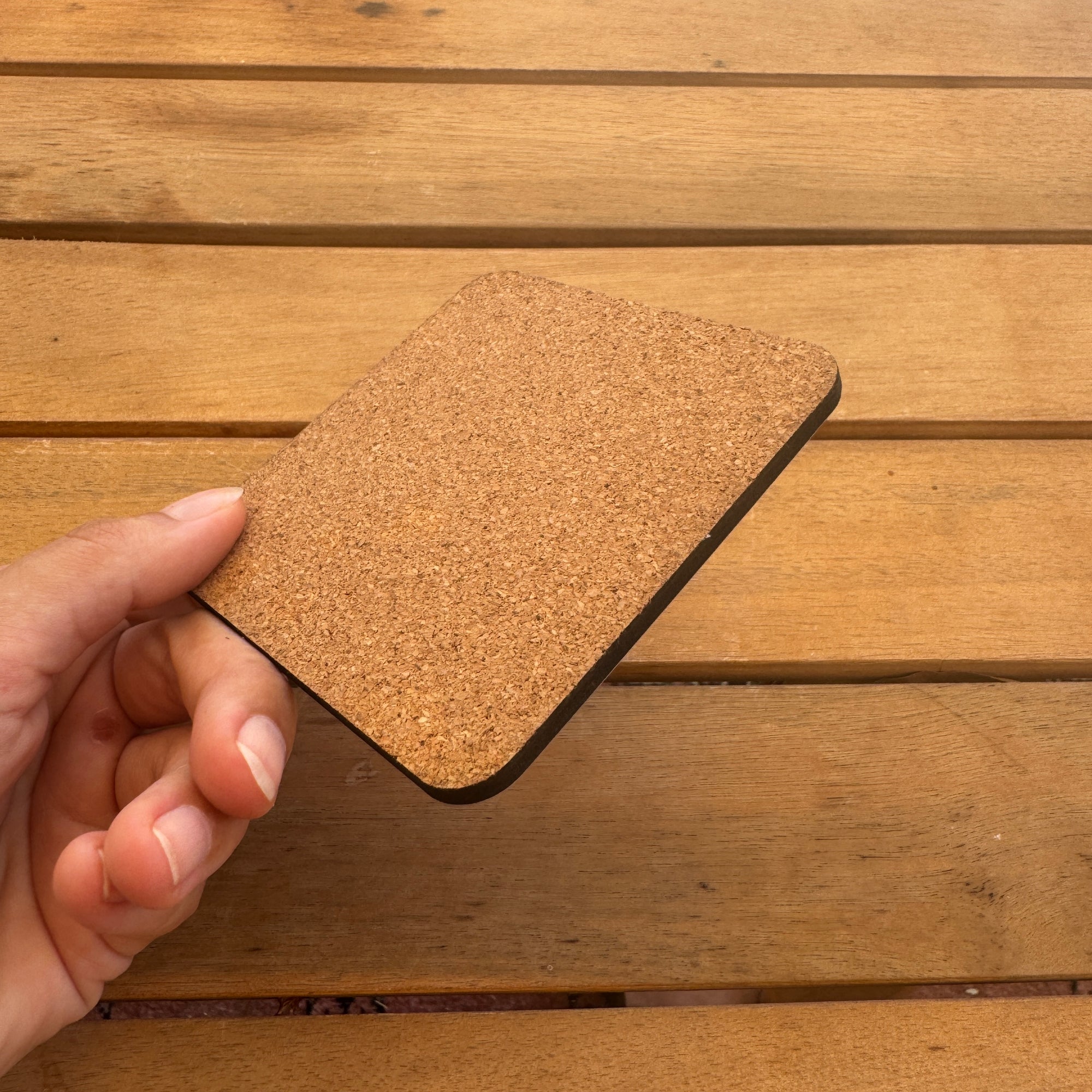 GROOVY DRIP Coaster