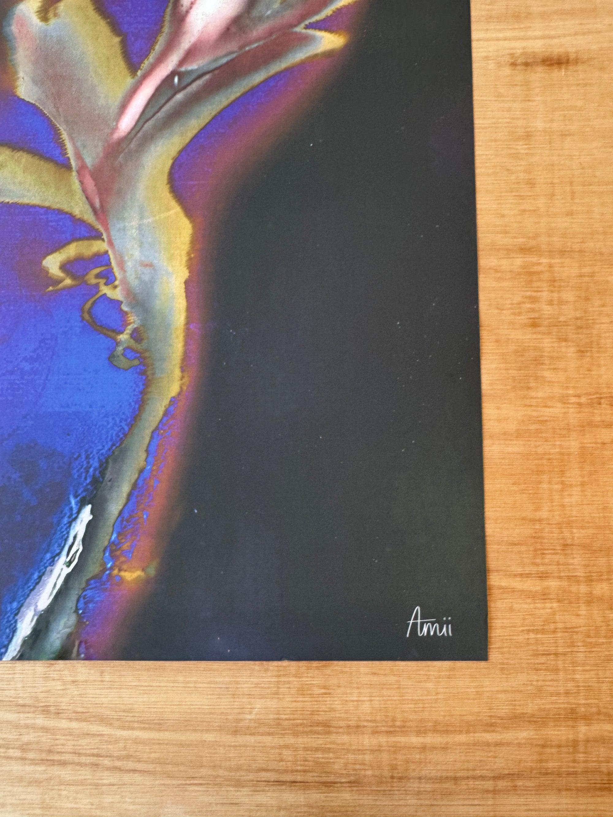 NIGHT SKY - Fine Art Print 50x70cm