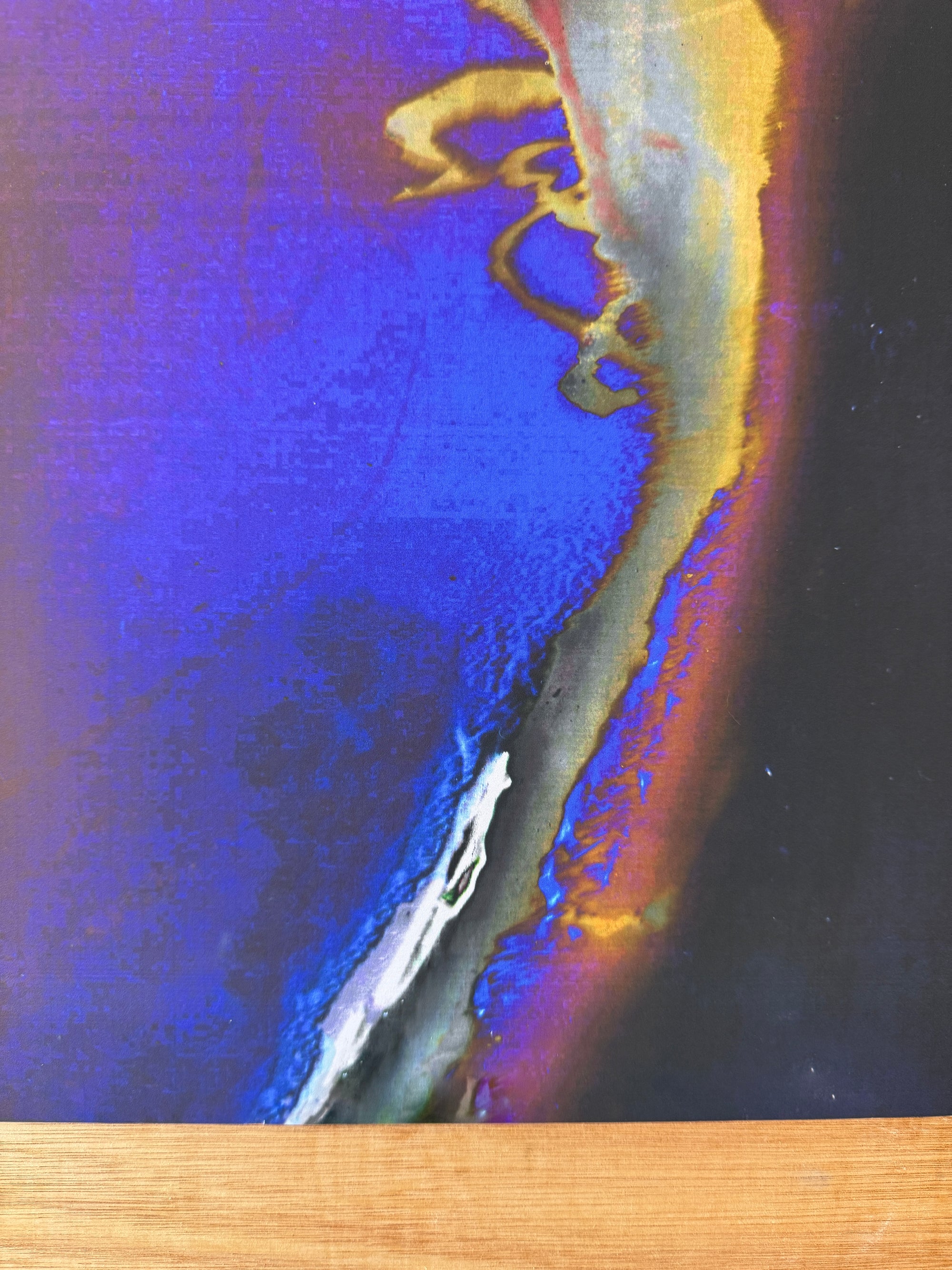 NIGHT SKY - Fine Art Print 50x70cm