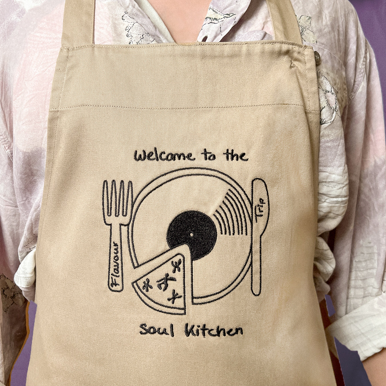 SOUL KITCHEN Apron