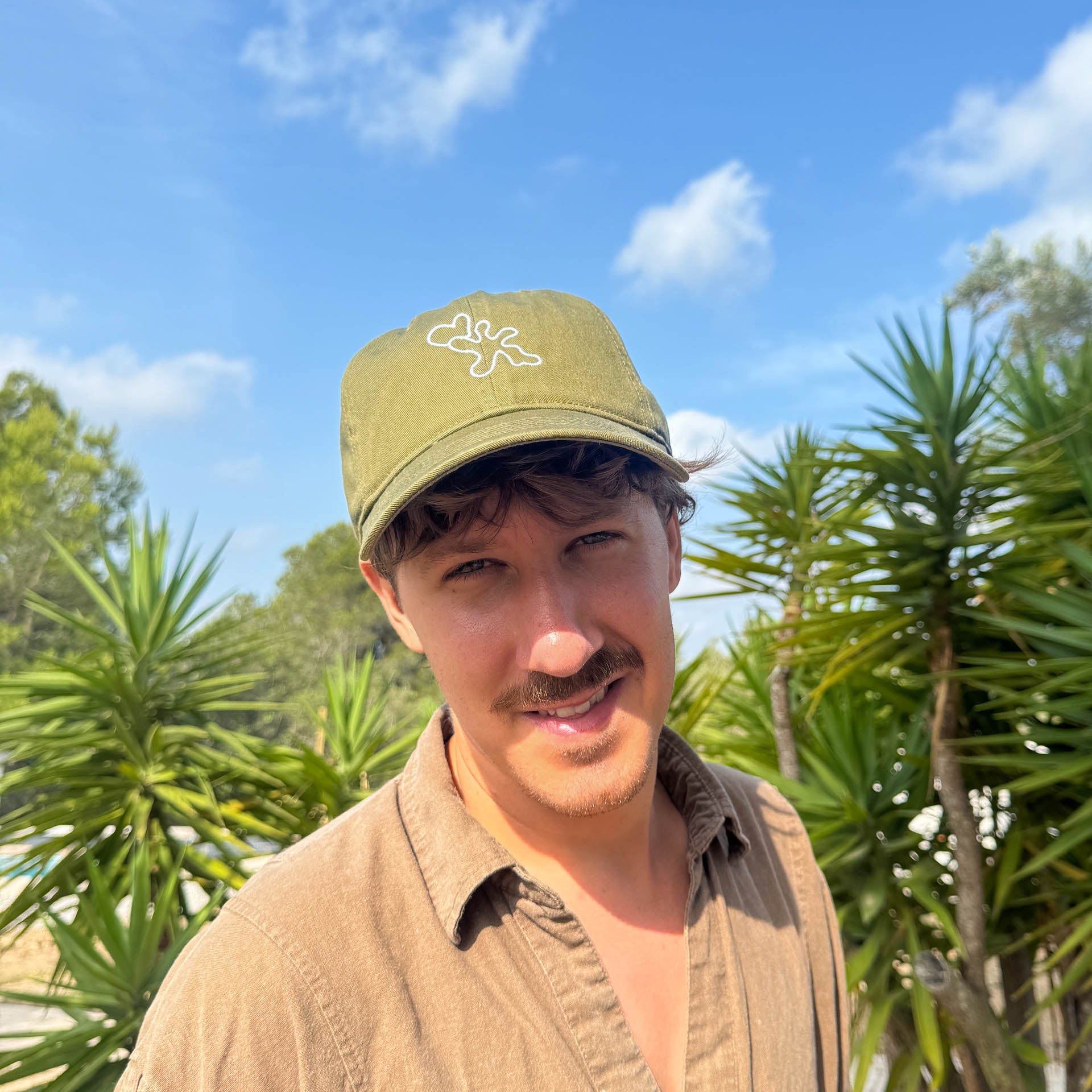 YOU ARE LOVED Cap in Green Flavour Trip YOU ARE LOVED Cap in Green Flavour Trip