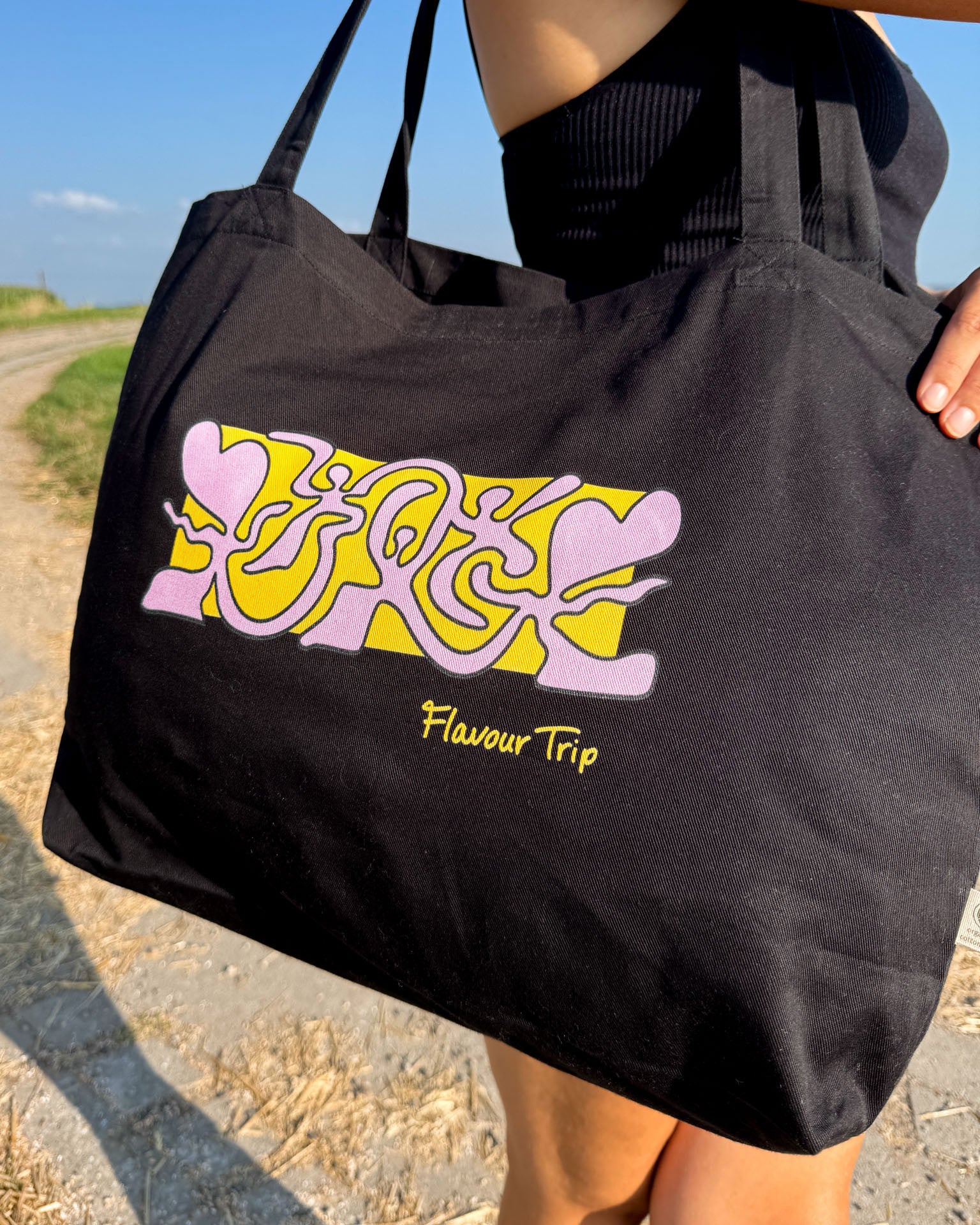 FLAVOUR Tote