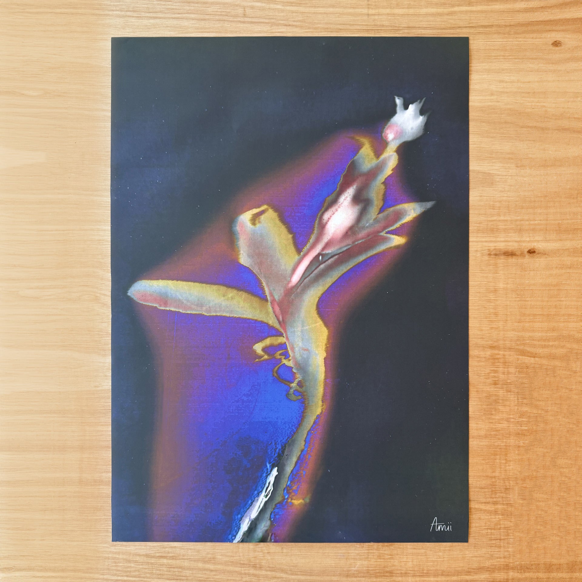 NIGHT SKY - Fine Art Print 50x70cm