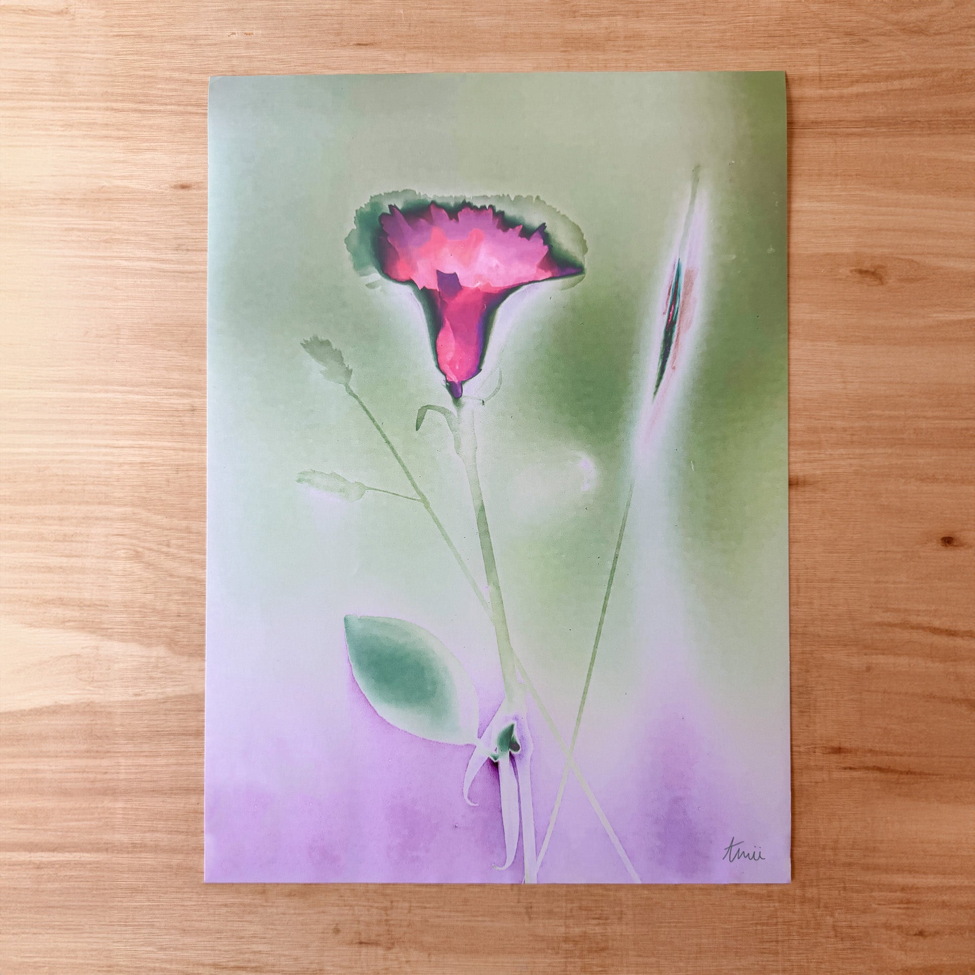 SPRING FEELS - Fine Art Print 50x70cm