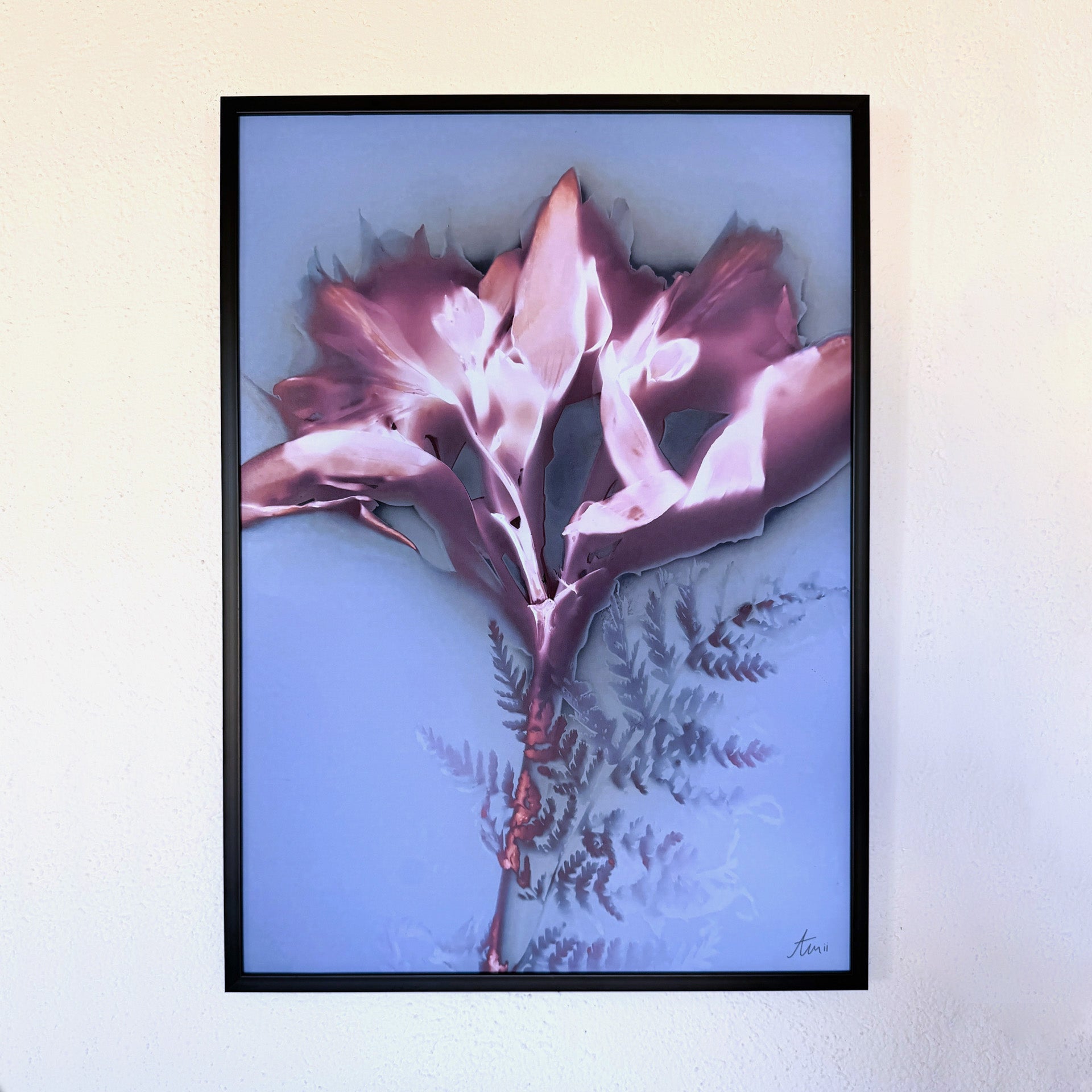 SAY YES - Fine Art Print 50x70cm