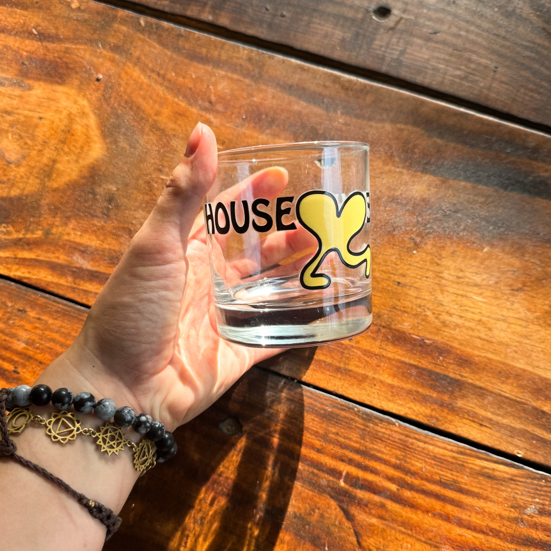 SOUL SIP Rocks Glass