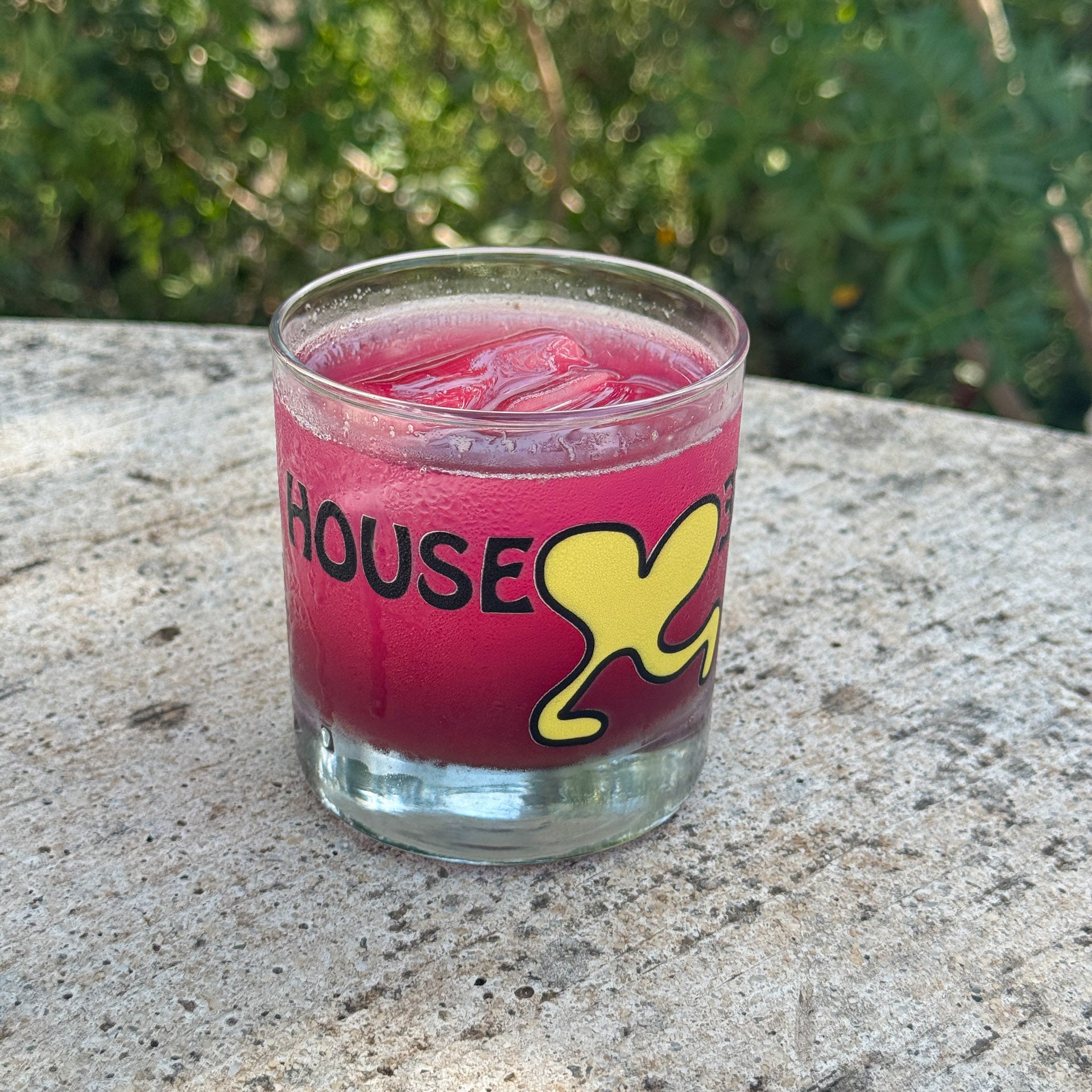 SOUL SIP Rocks Glass