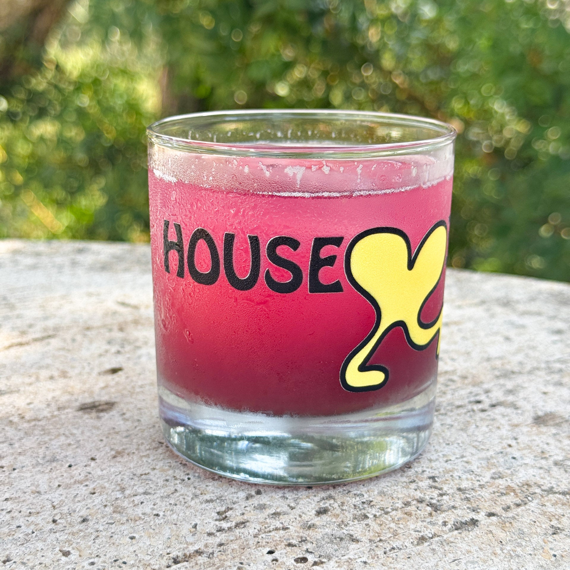SOUL SIP Rocks Glass