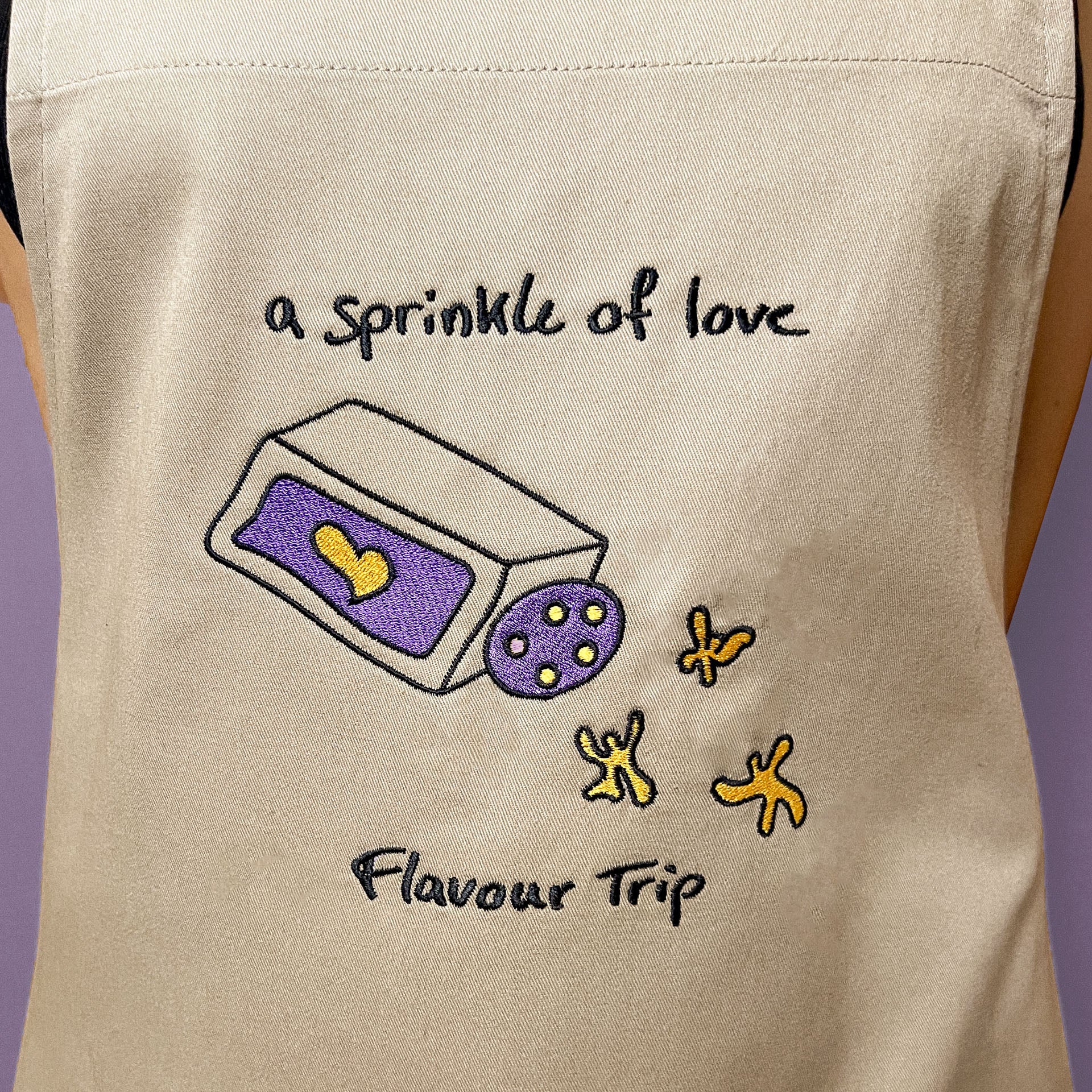 SPRINKLE OF LOVE Apron