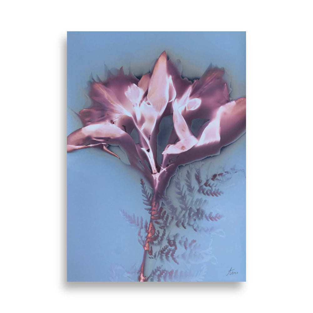 SAY YES - Fine Art Print 50x70cm