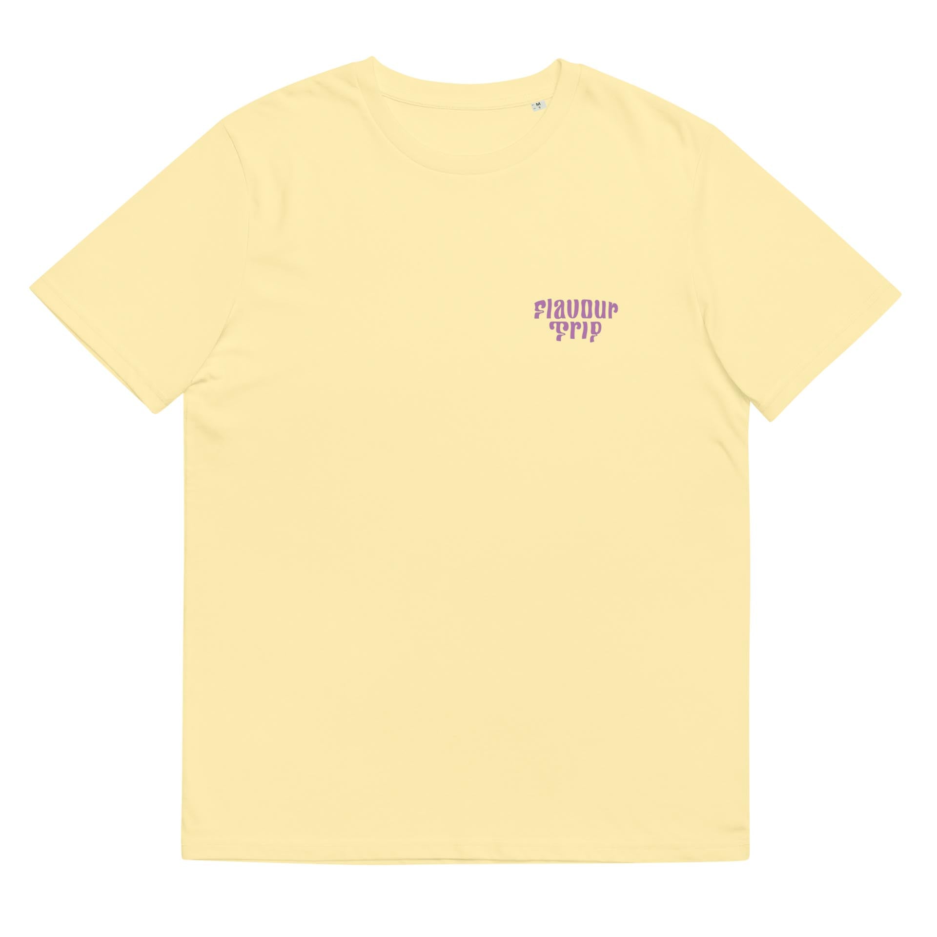 FLAVOUR TROOPER - Butter T-Shirt Unisex